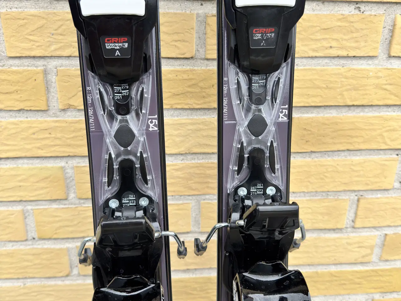 Billede 1 - Rossignol Nova 4 154cm