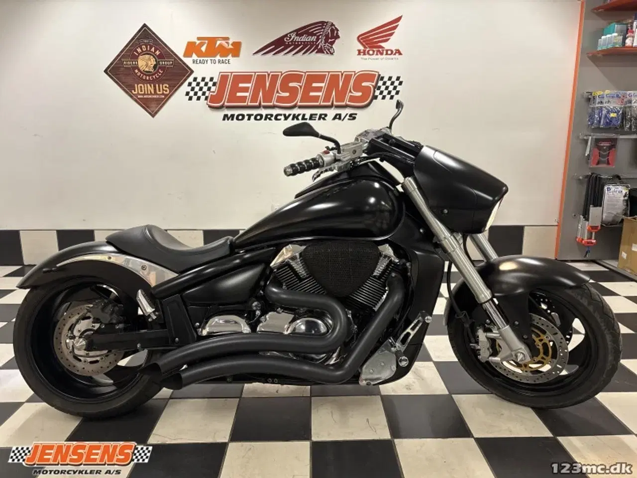 Billede 1 - Suzuki VZR 1800 Intruder