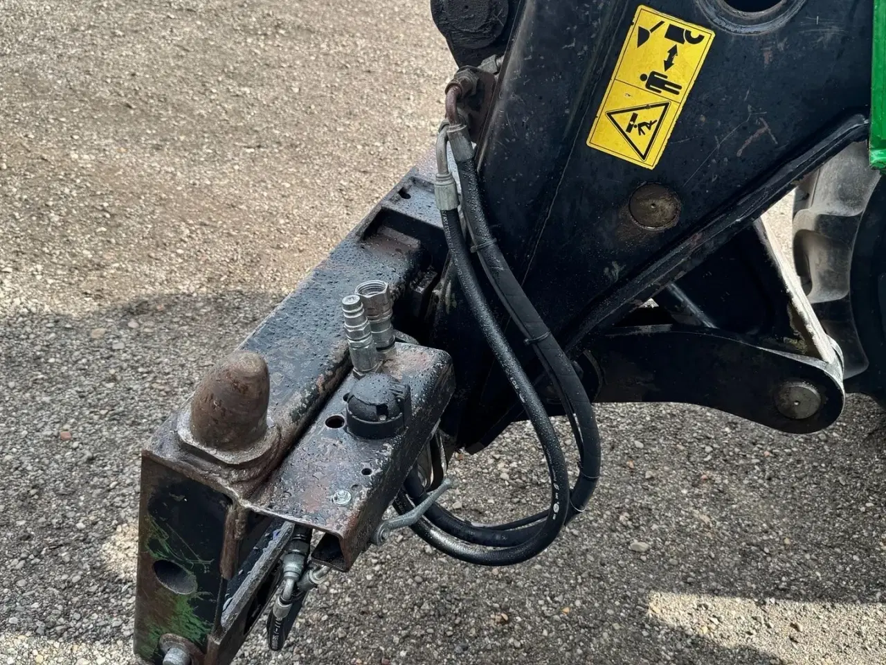 Billede 21 - John Deere 3800 Telelæsser
