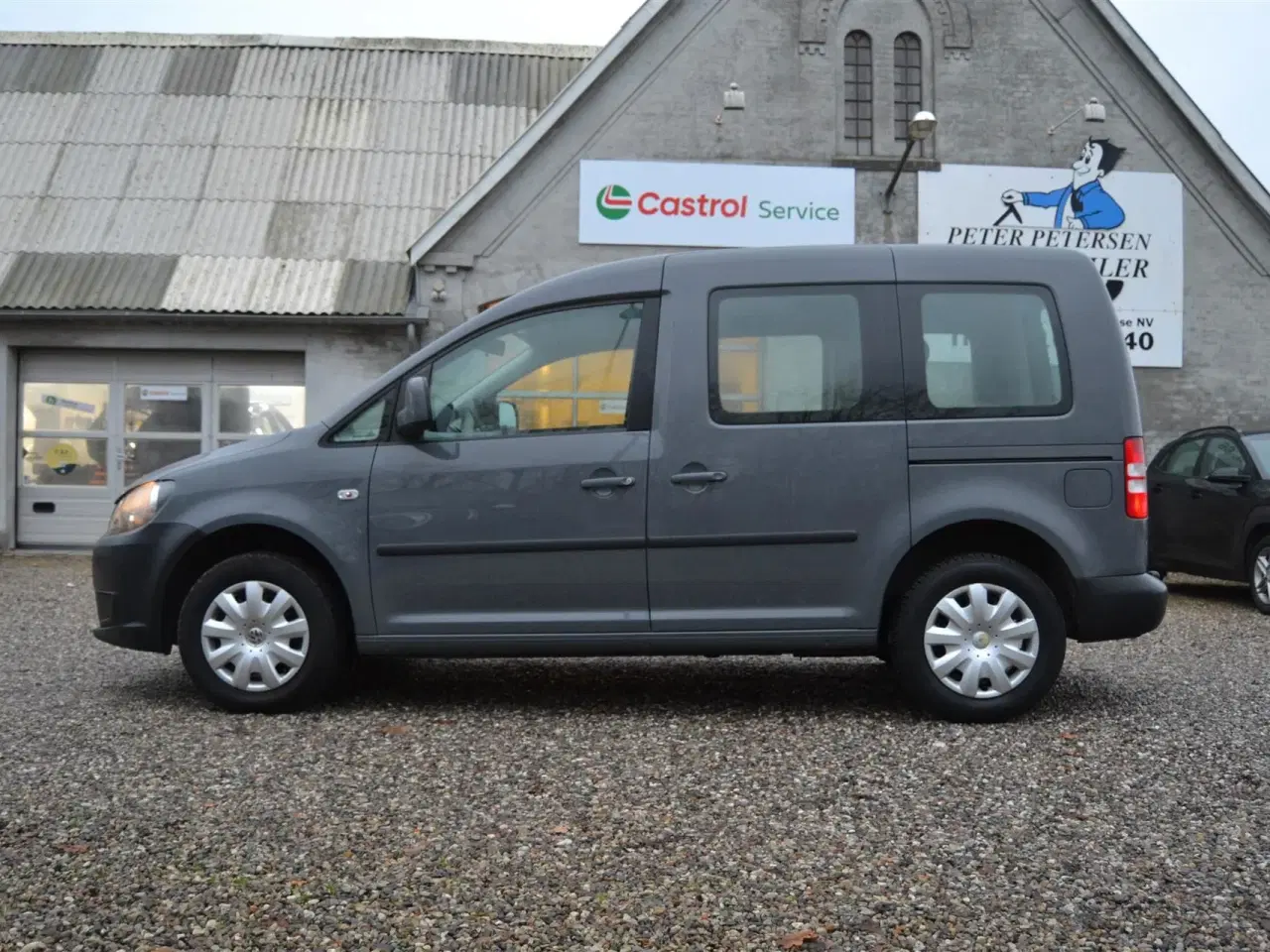 Billede 7 - VW Caddy 1,2 TSI Trendline 85HK