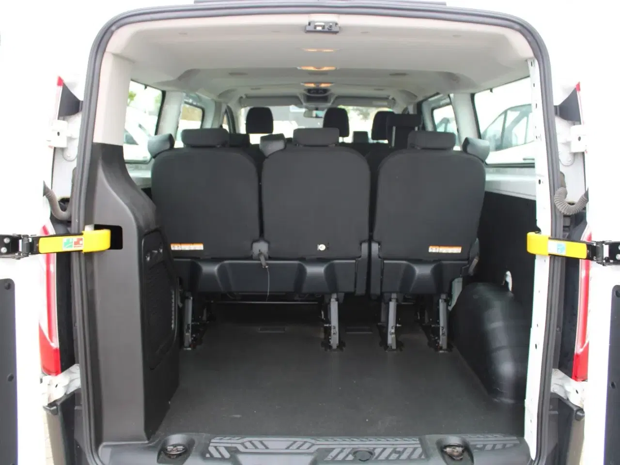 Billede 10 - Ford Transit Custom 320 L2 2,0 TDCi 105 Trend Mandskabsvogn