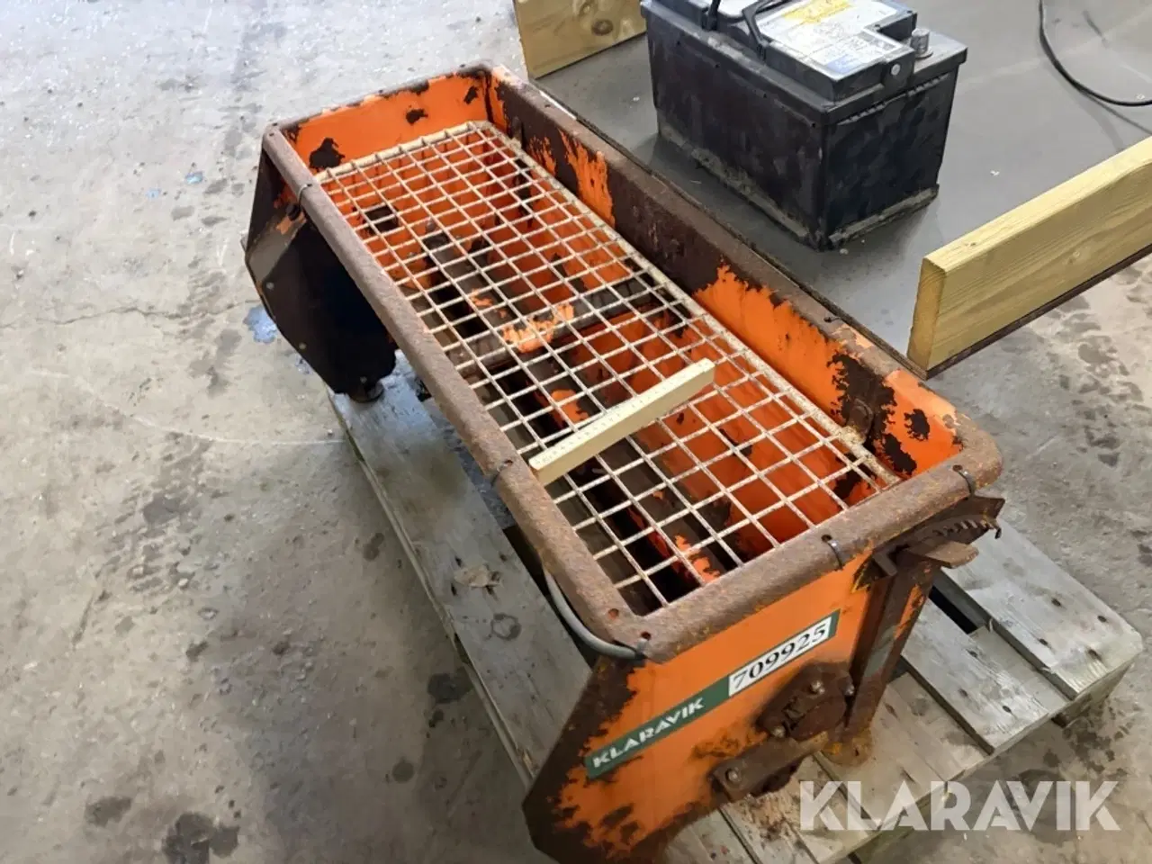 Billede 4 - Saltudlægger Hydromann 100 EL