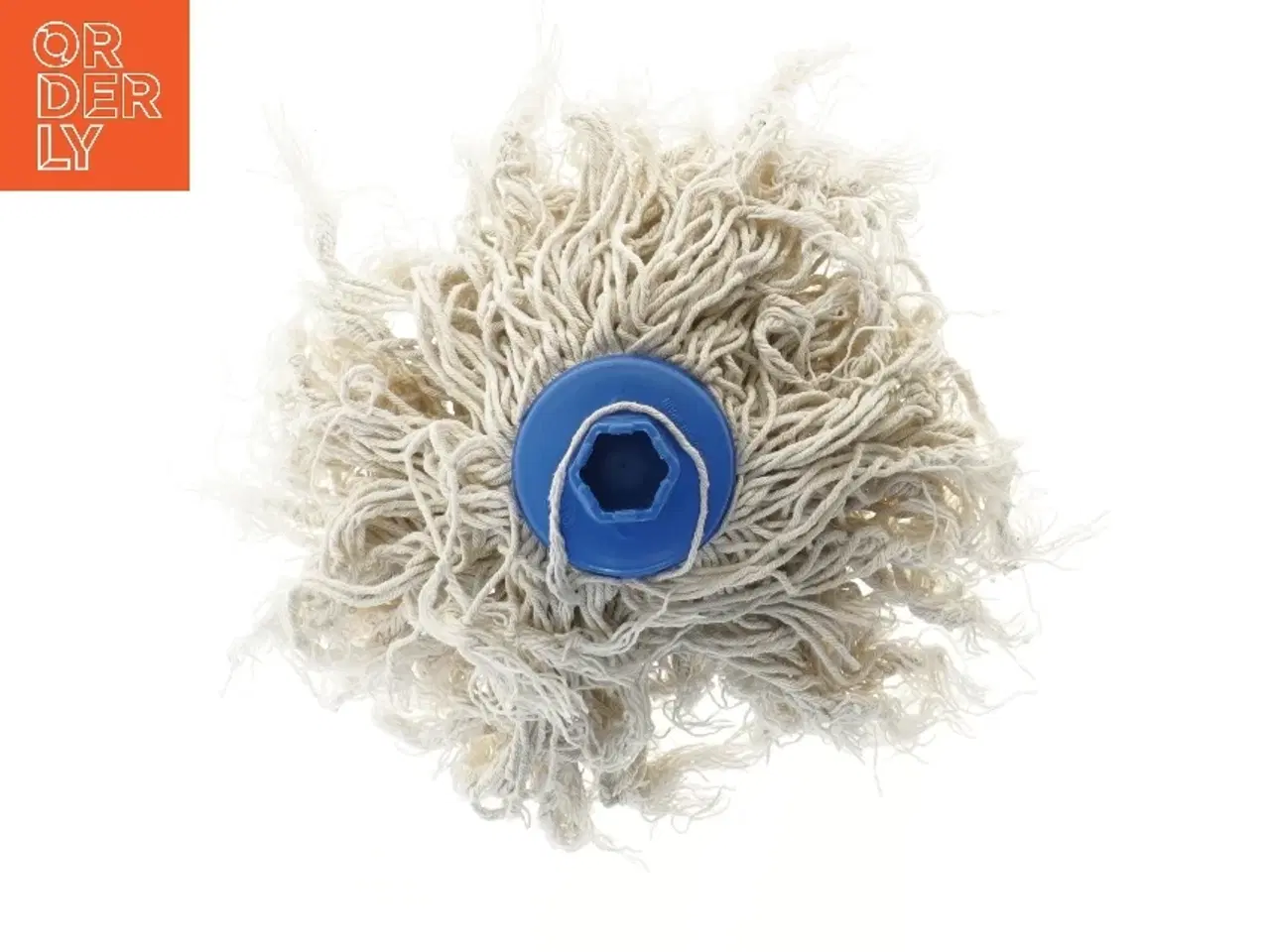 Billede 3 - Moppehoved til gulvmoppe (str. Ø 25 cm)