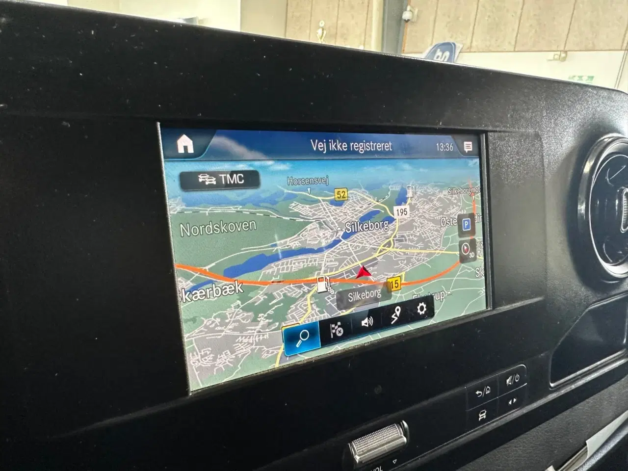 Billede 12 - Mercedes Sprinter 316 2,2 CDi A2 Kassevogn RWD