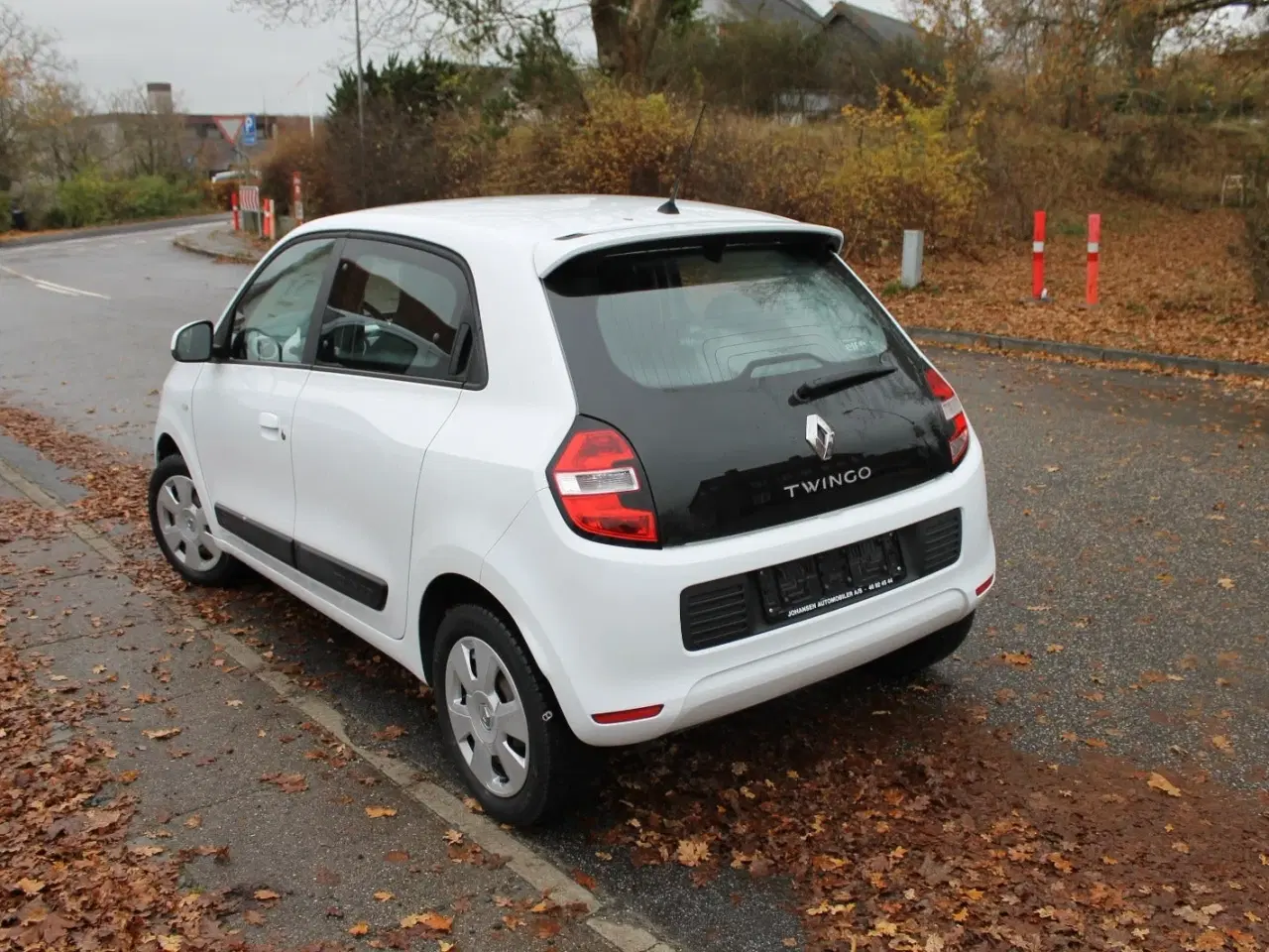 Billede 2 - Renault Twingo 1,0 SCe 70 Expression