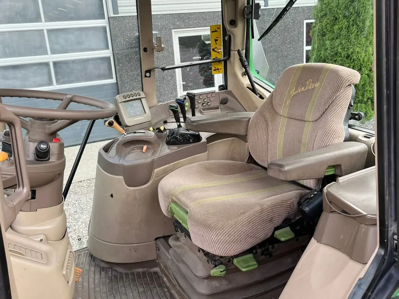 Billede 10 - John Deere 6930 AutoPower med frontlift og front PTO