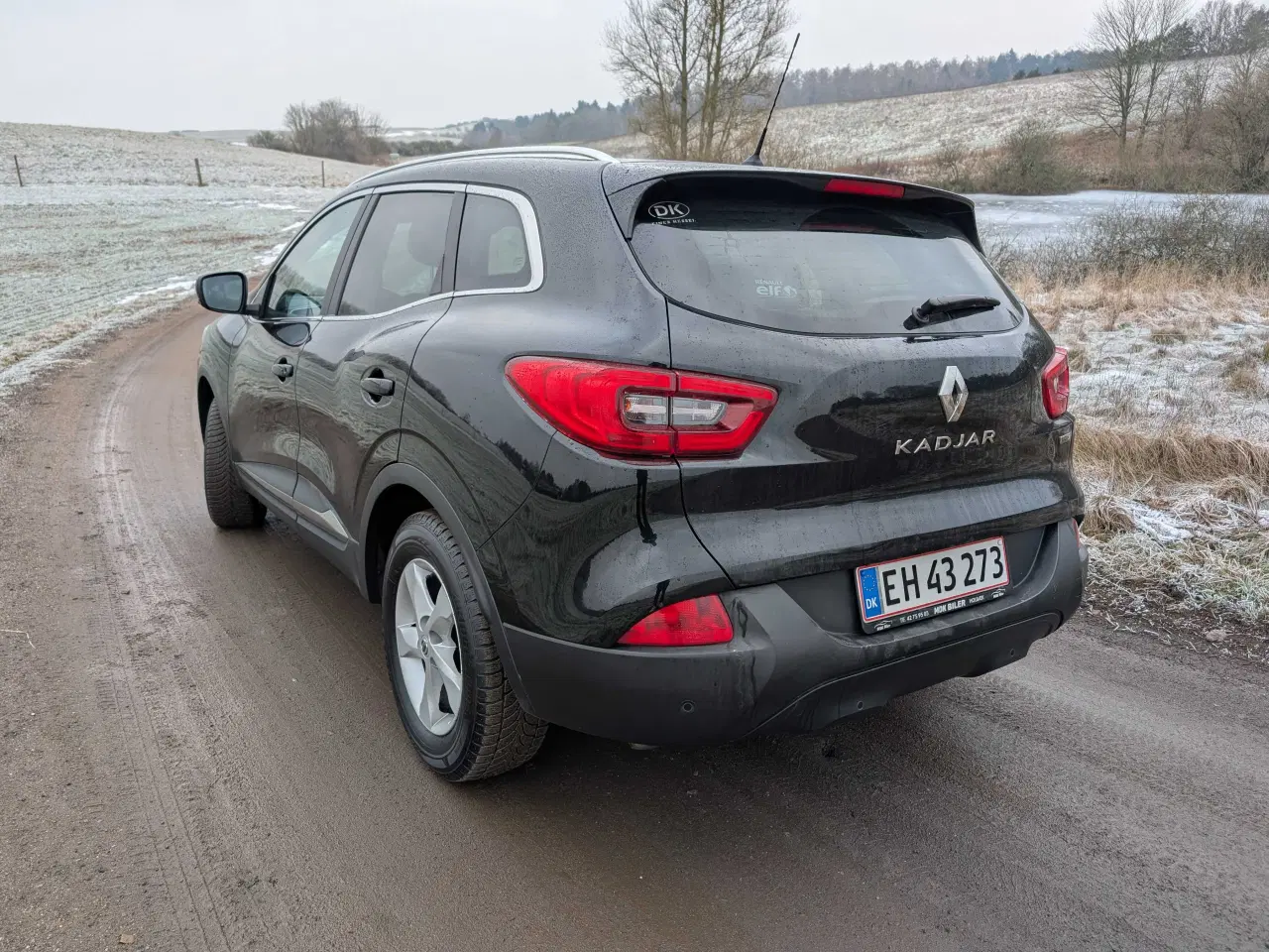 Billede 2 - Renualt Kadjar automatgear 