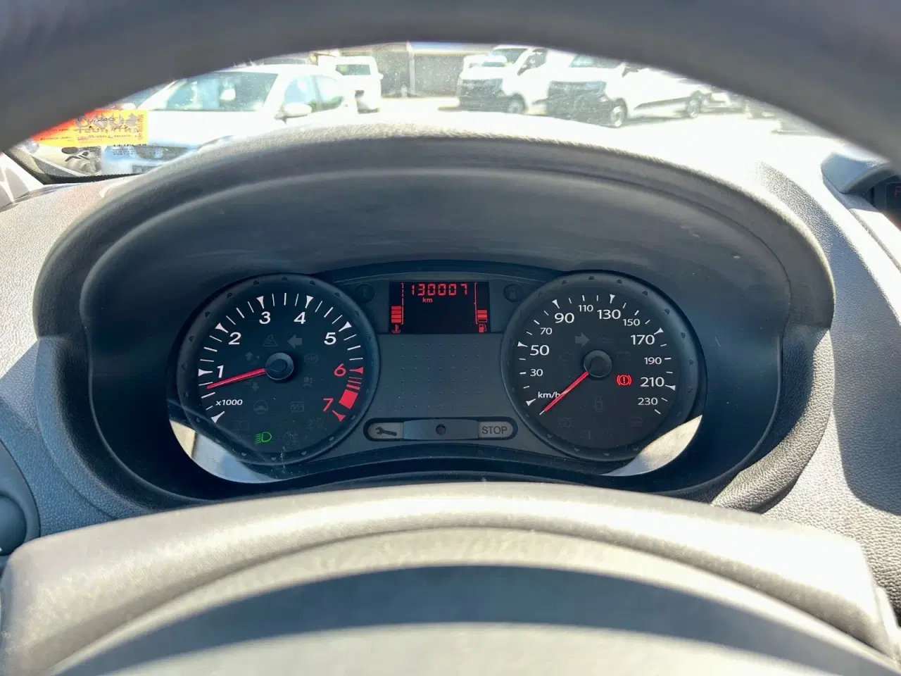 Billede 7 - Renault Clio III 1,2 16V Authentique