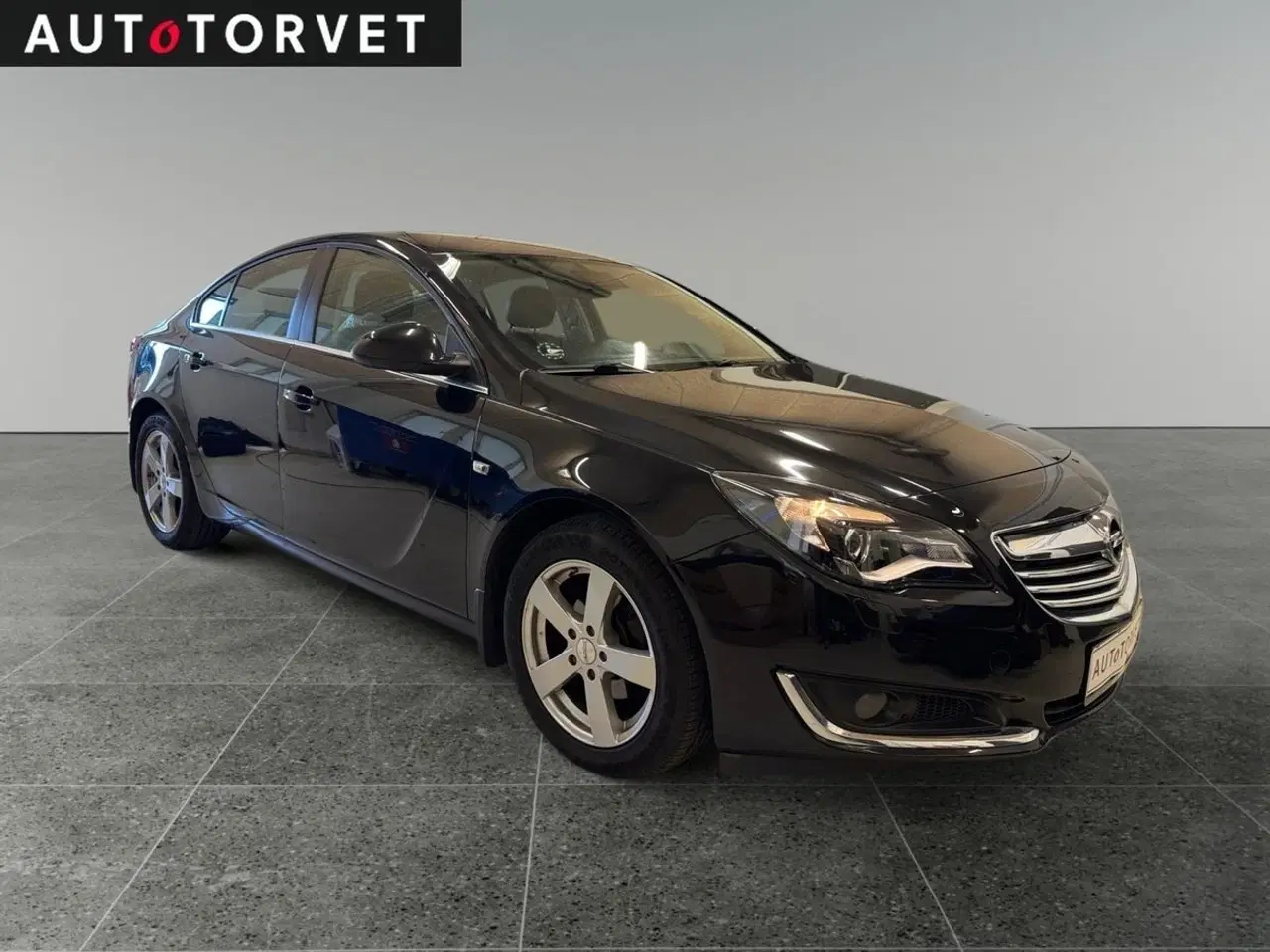 Billede 2 - Opel Insignia 1,4 T 140 Edition eco