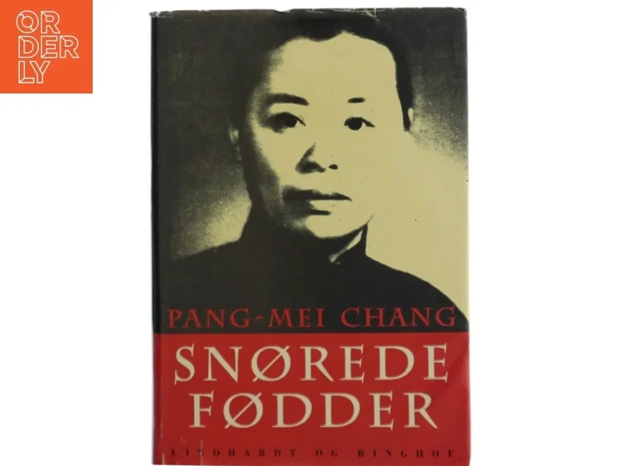 Billede 1 - Snørede fødder af Pang-Mei Chang (Bog)