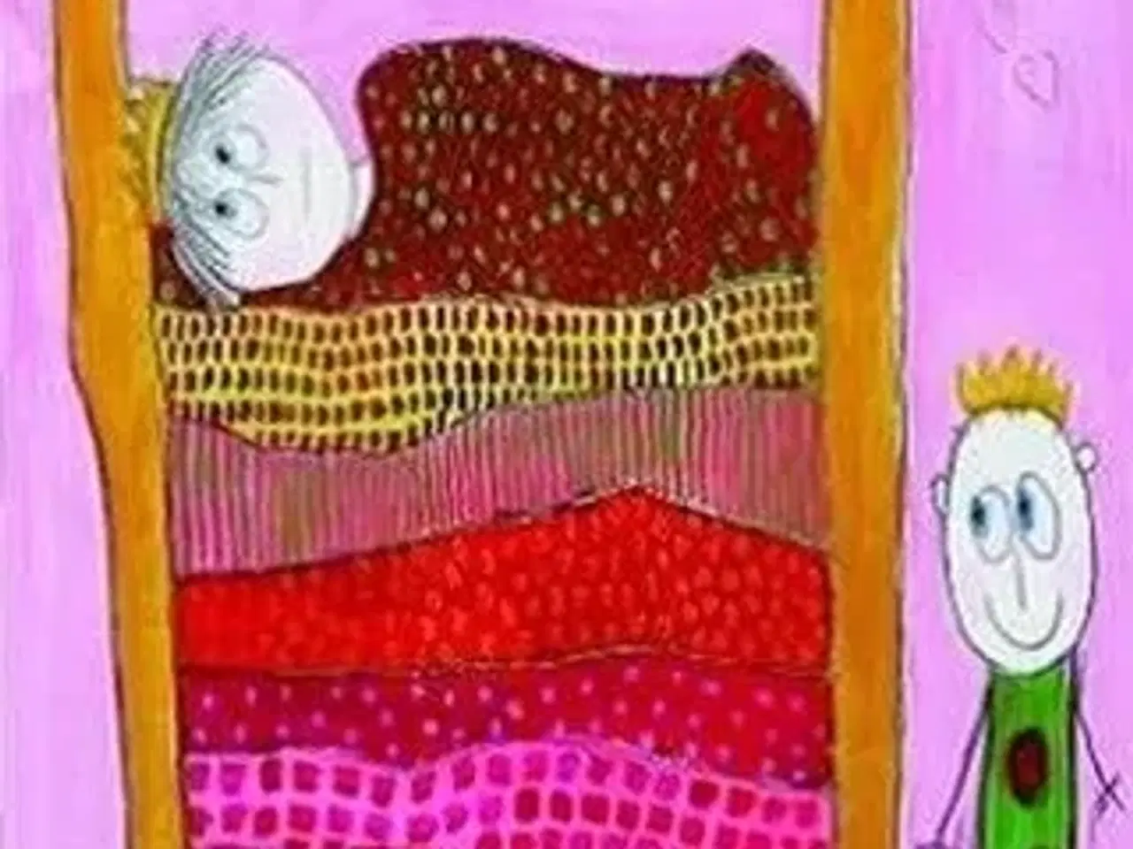 Billede 3 - Plakater, Marianne Hougaard