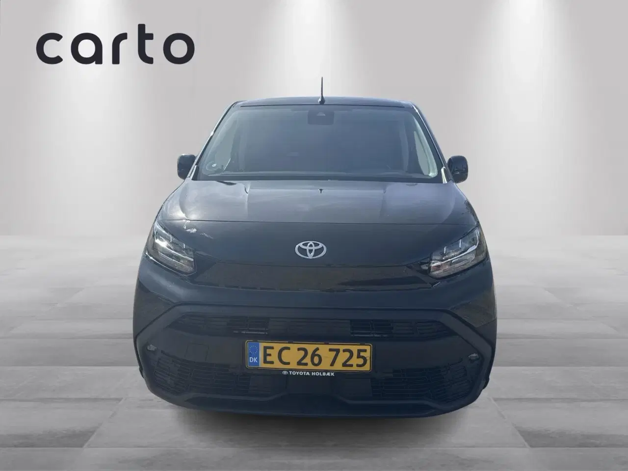 Billede 6 - Toyota Proace City Medium 1,2 Comfort Master En Skydedør 110HK Van 6g