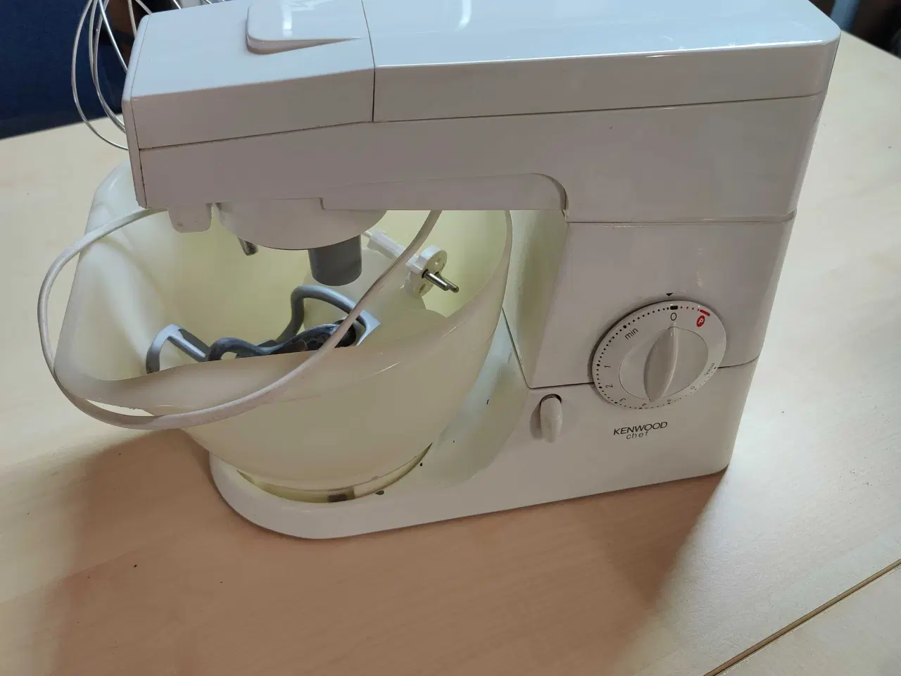 Billede 1 - Kenwood  røremaskine i god stand
