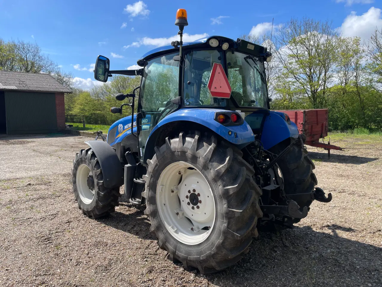Billede 6 - New Holland T4.95