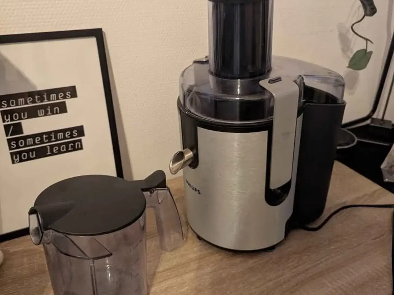Billede 1 - Philips juicer