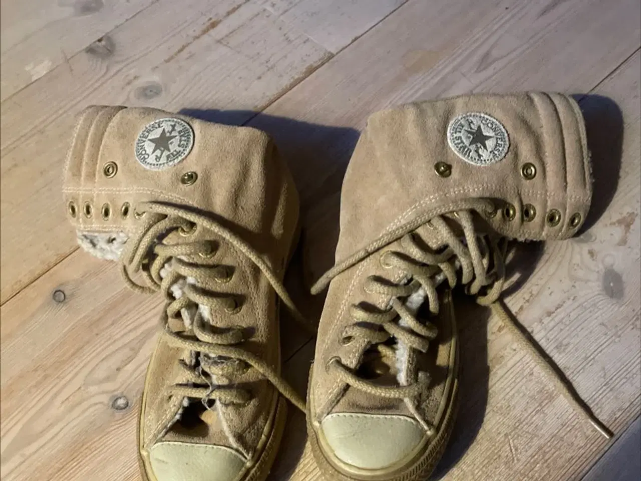 Billede 1 - Converse