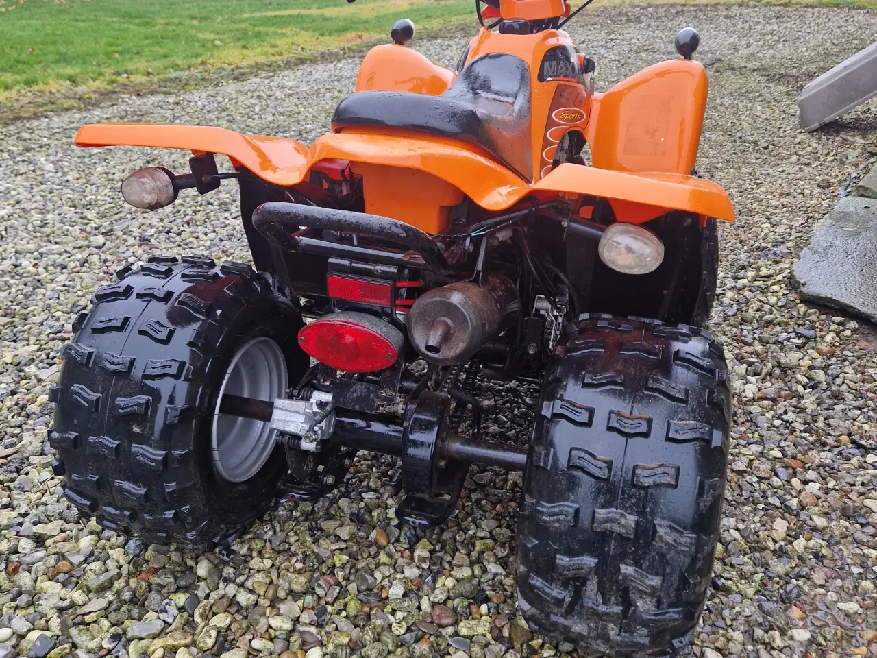 Billede 5 - Børne ATV 