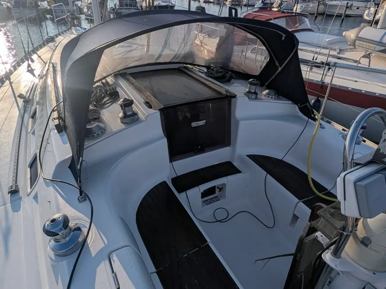 Billede 7 - Dufour 36 Classic