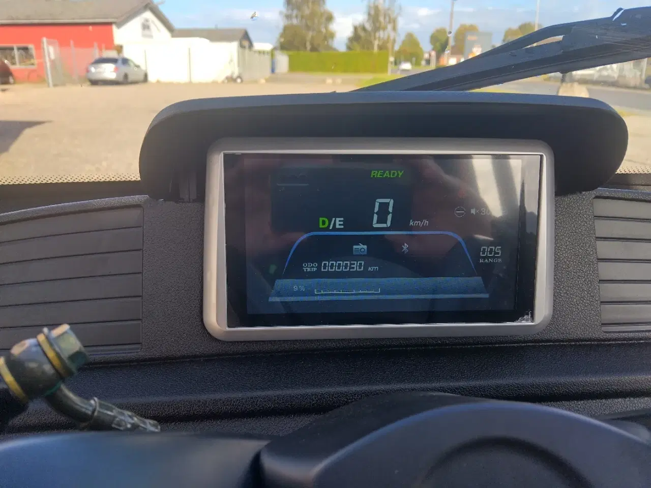 Billede 8 - Ive Car Plus 30 km/t 50Ah.