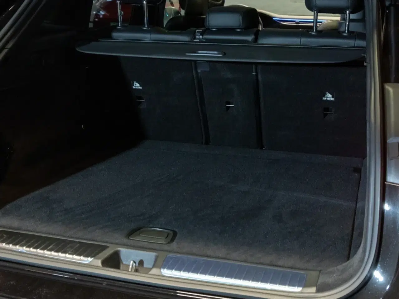 Billede 6 - Mercedes EQE350+ SUV AMG Premium