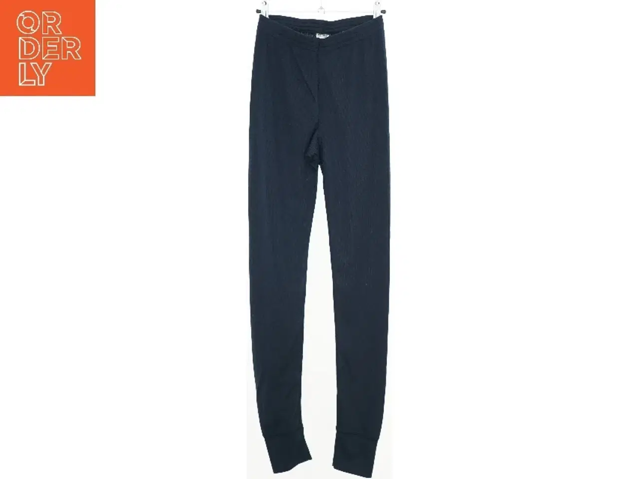 Billede 1 - Mørkeblå Lange Underbukser fra Bodyguard (str. S)