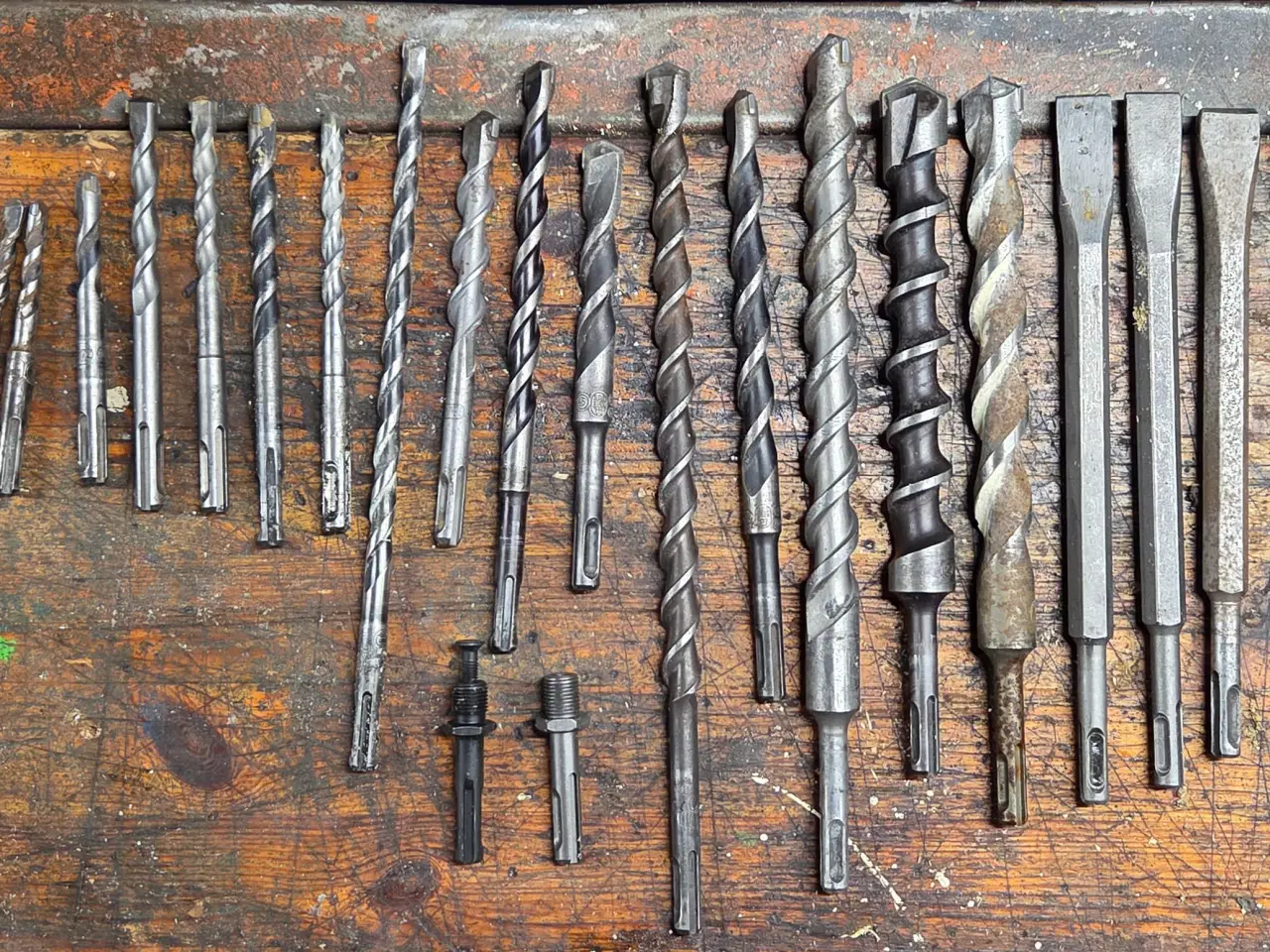 Billede 2 - Borehammer 