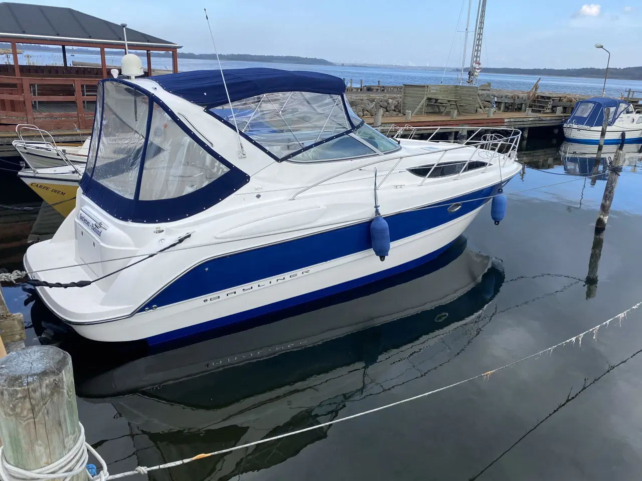 Billede 1 - Bayliner Ciera 305