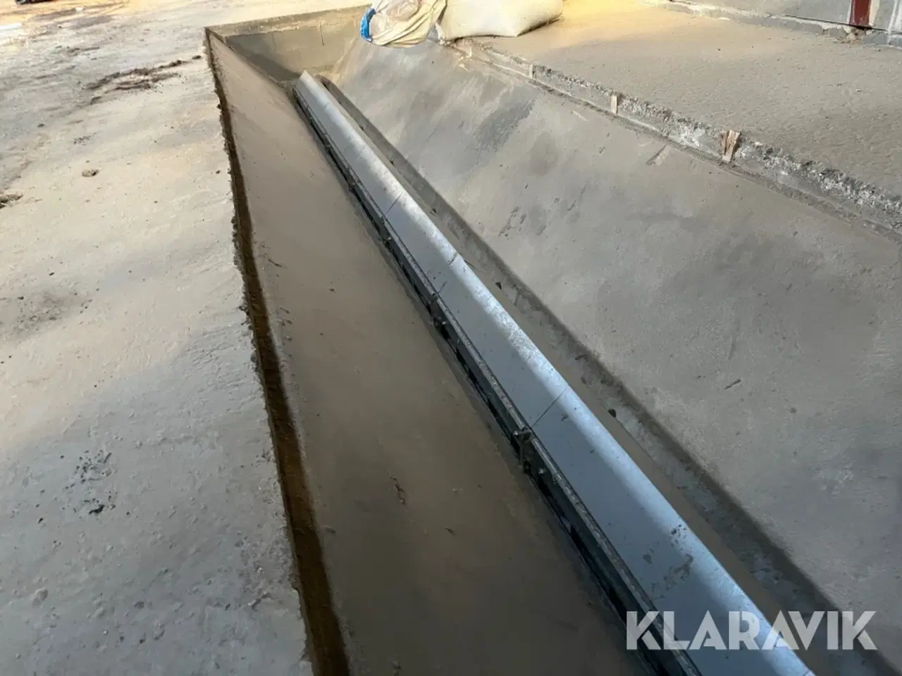 Billede 3 - Kornelevator Søby SR 40 tons med motor