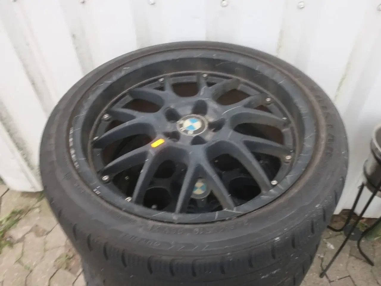 Billede 2 - 4 stk. dæk TRISTAR 245/40R19