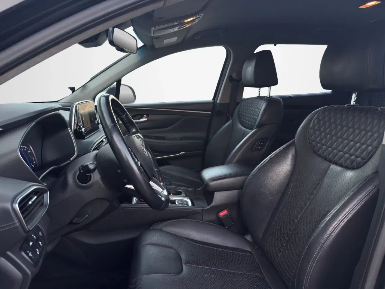 Billede 10 - Hyundai Santa Fe 2,2 CRDi Premium aut. 4WD