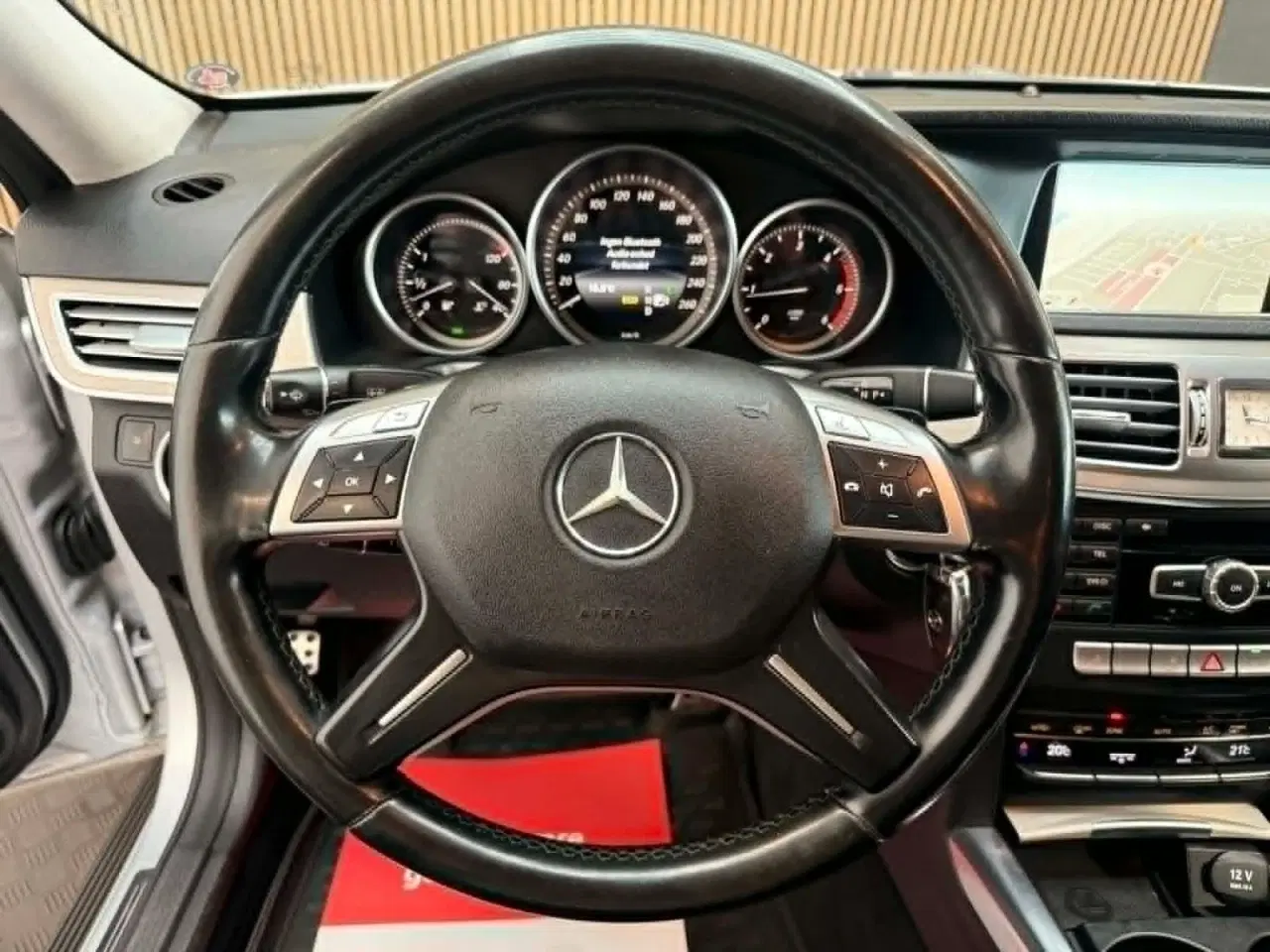 Billede 9 - Mercedes E200 2,2 BlueTEC aut.