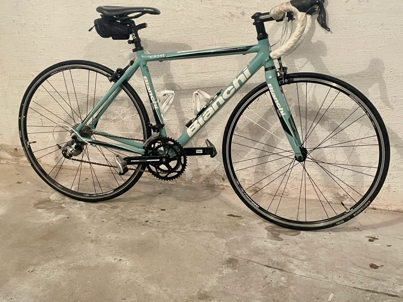 Billede 10 - Bianchi Nirone 7 52 cm – Full Shimano 105 / 20 gea