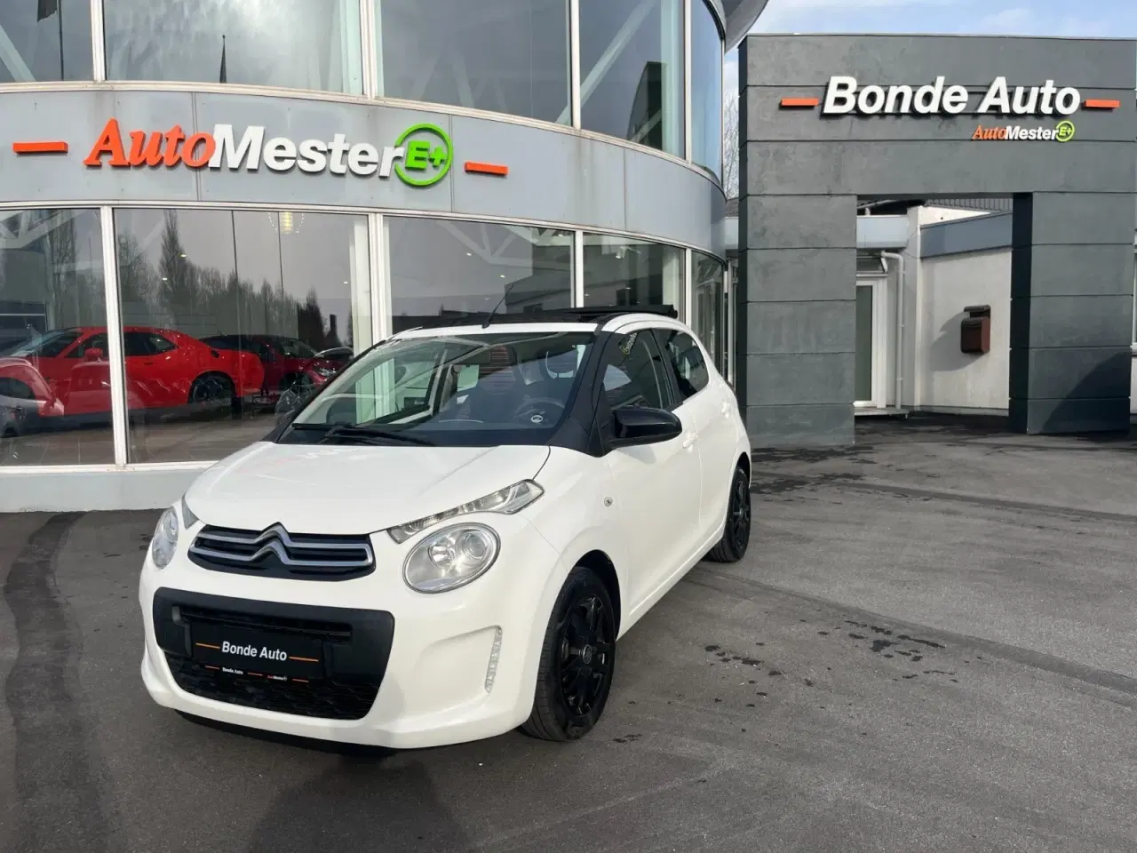 Billede 2 - Citroën C1 1,0 e-VTi Feel