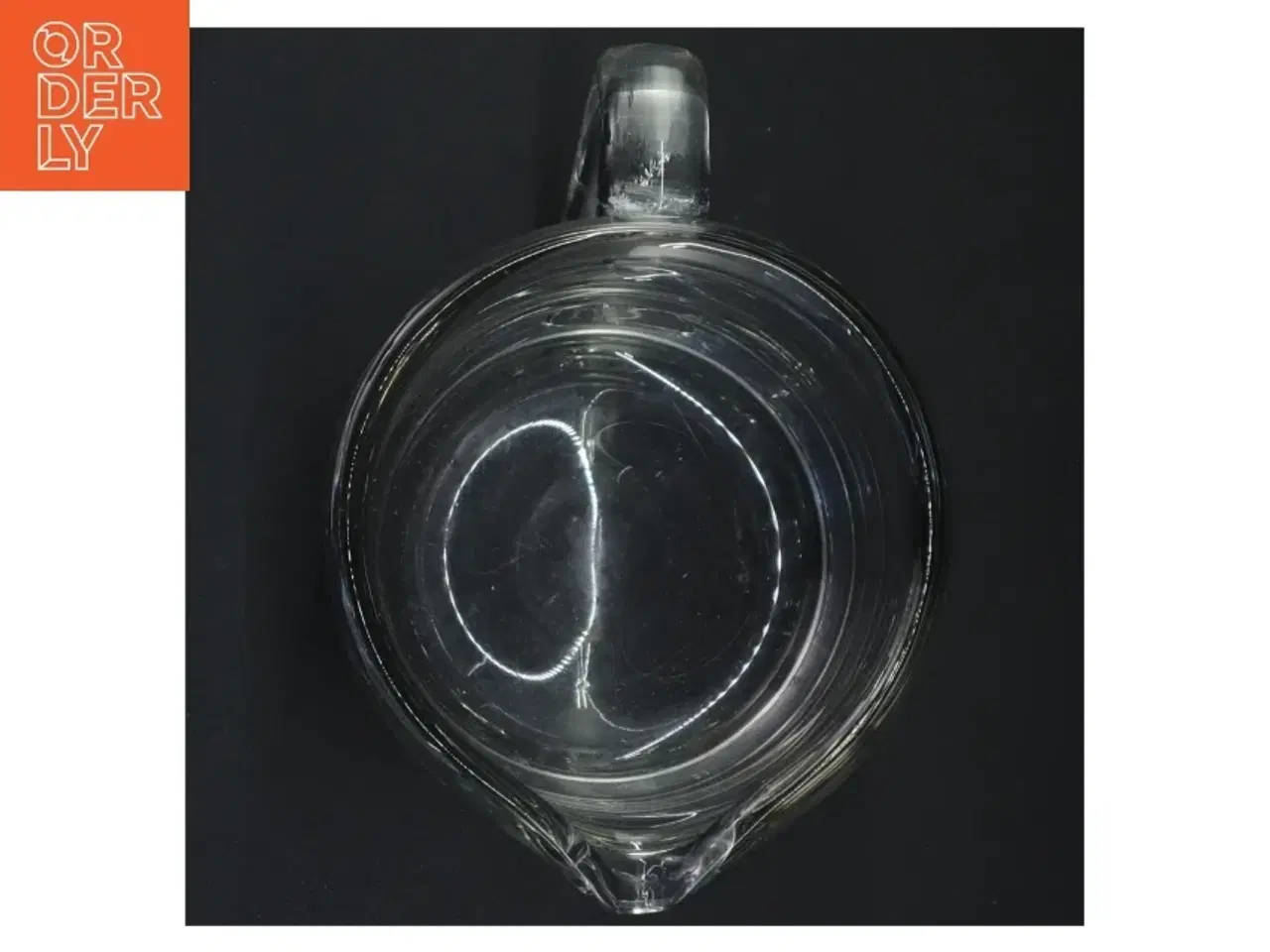 Billede 2 - Glaskande (str. 13 x 18 x 13 cm)