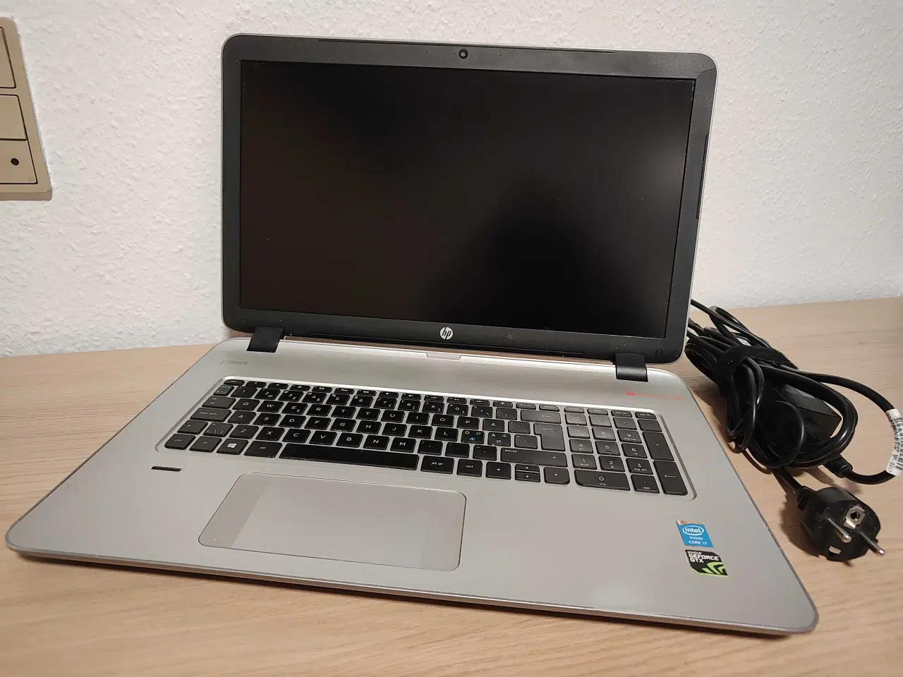 Billede 2 - HP Envy 17,3" – k100no