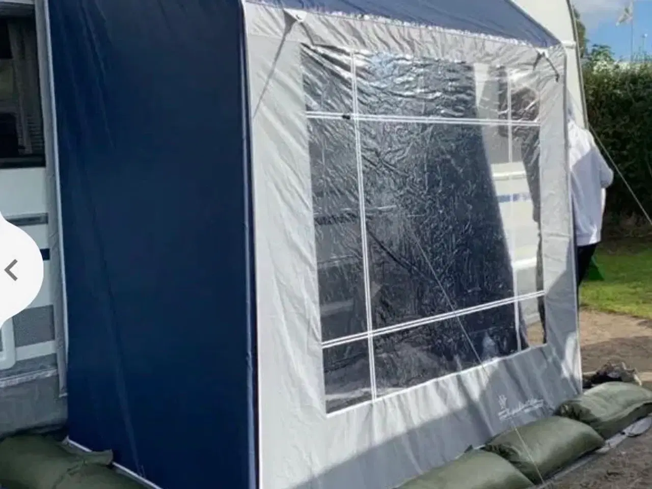 Billede 1 - Isabella Capri snow vinter fortelt