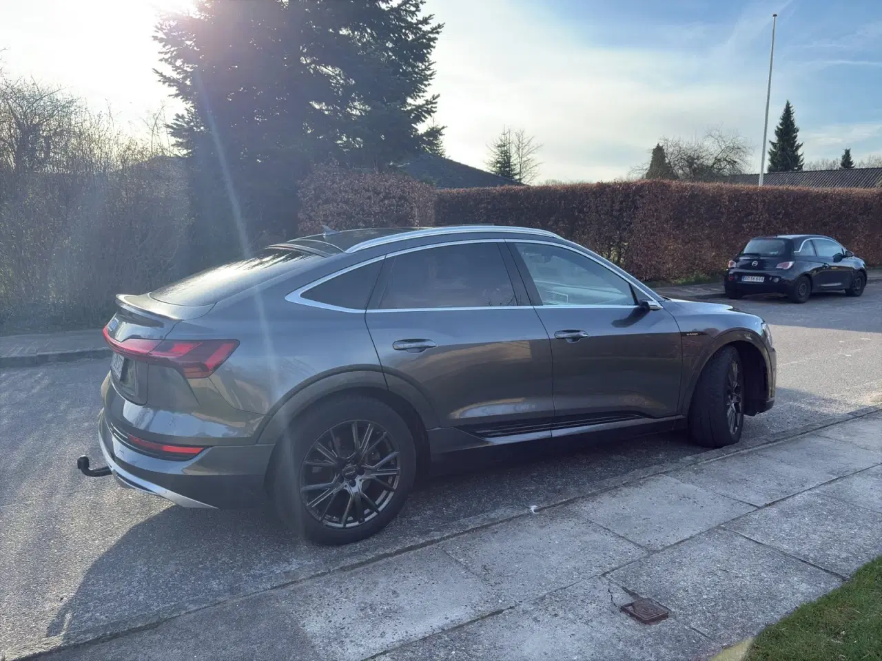 Billede 5 - Audi e-tron 55 S-line Sportback quattro