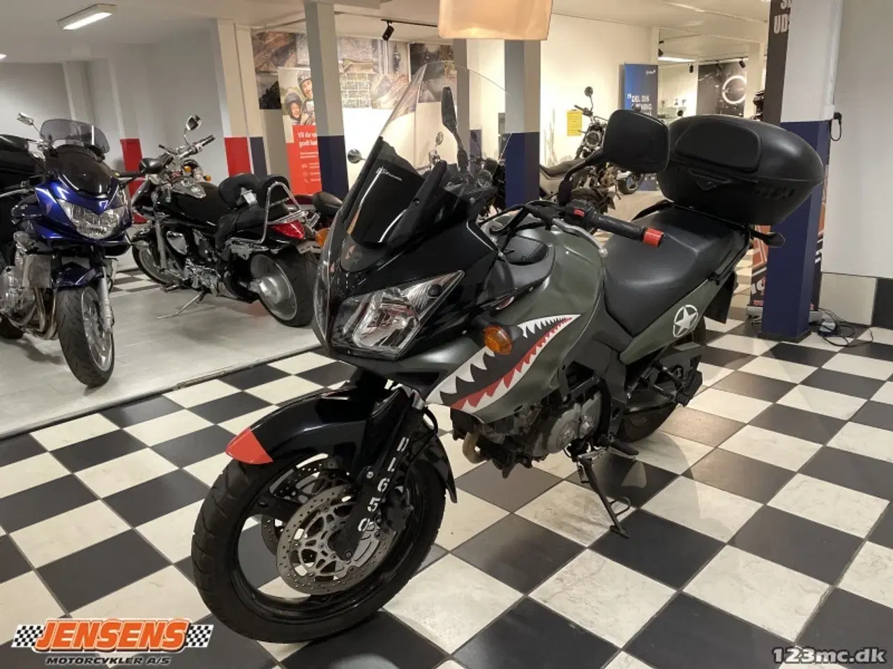 Billede 3 - Suzuki DL 650 V-Strom