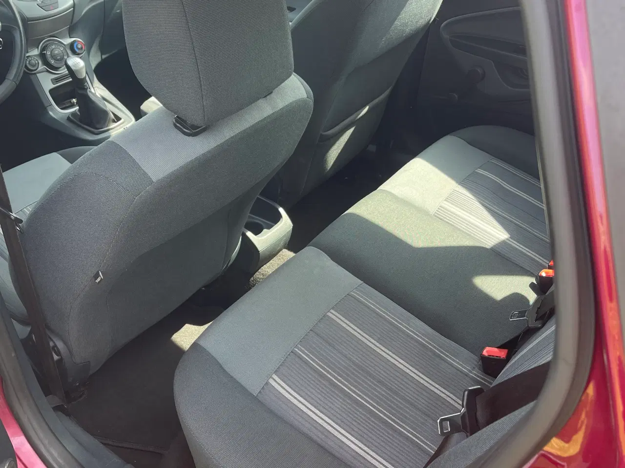 Billede 8 - NYSYNET FORD FIESTA 1,6 tdci med partikelfilter 