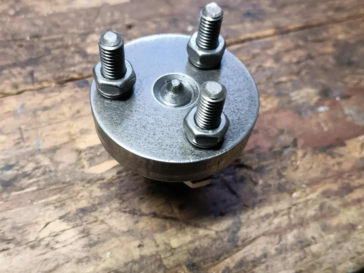 Billede 2 - Velo Solex 3800