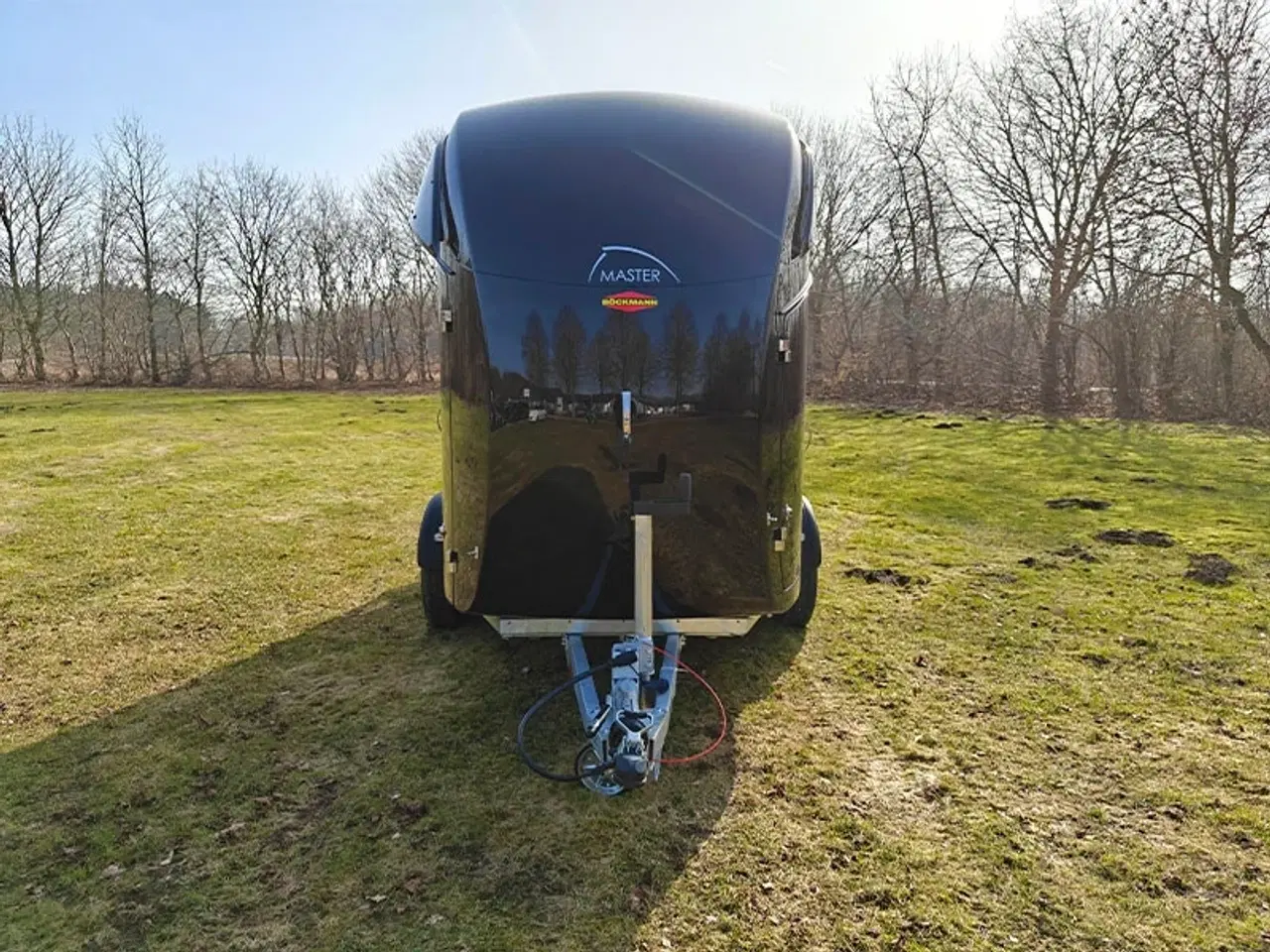 Billede 2 - Böckmann Master WCF Hestetrailer