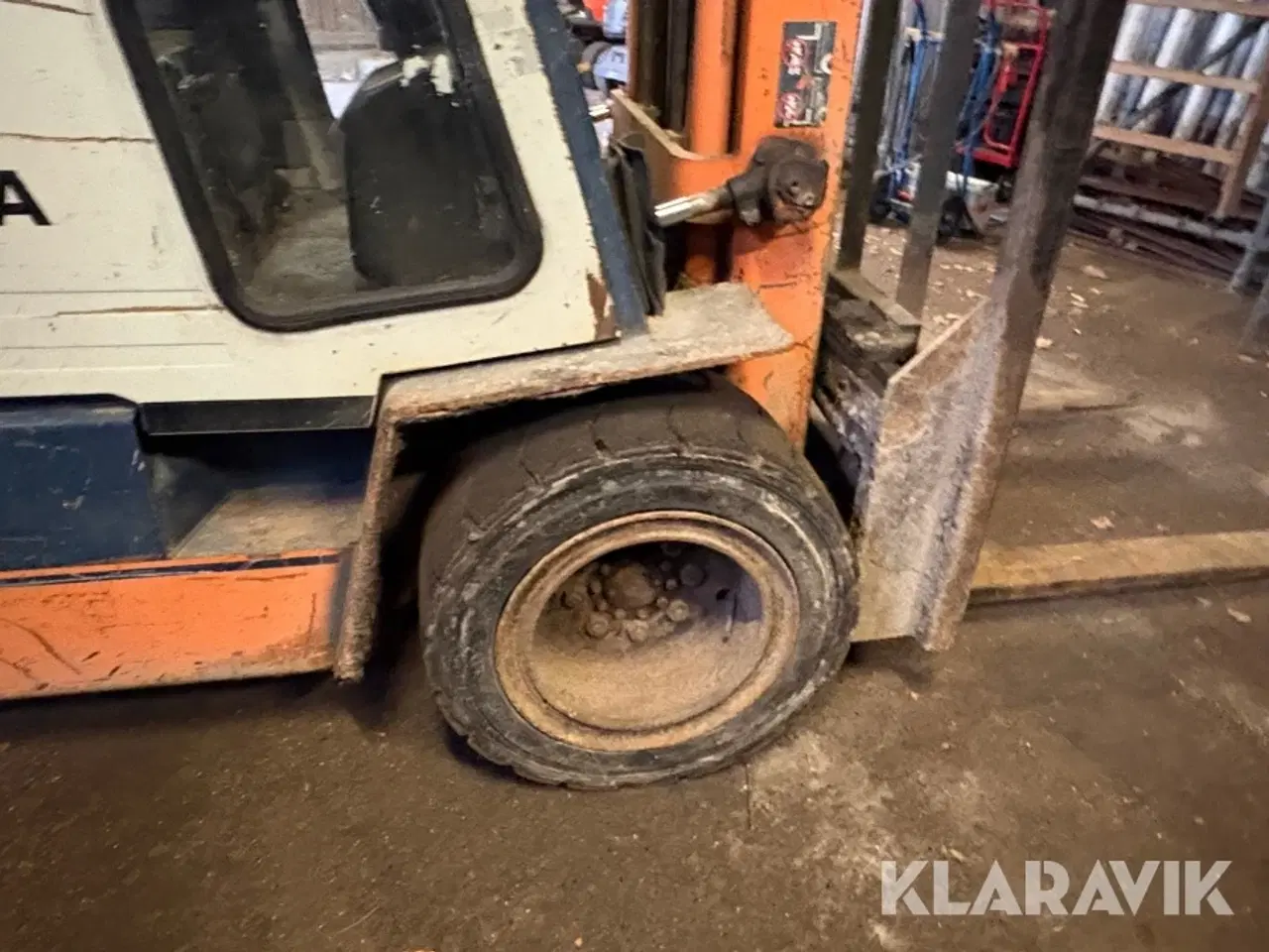 Billede 7 - Truck Toyota FD25 serie