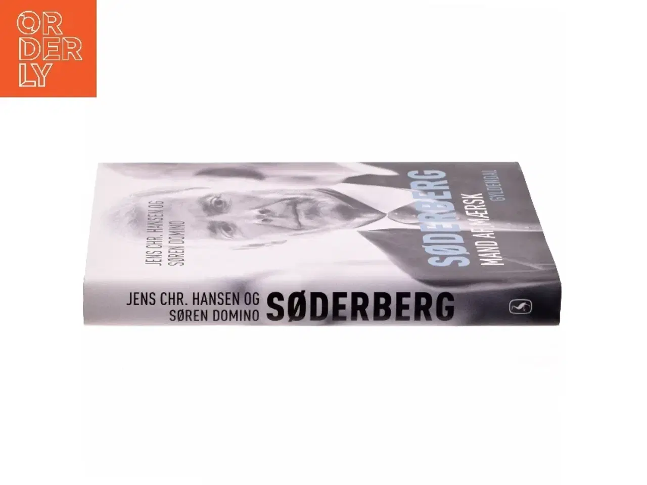 Billede 2 - Søderberg : mand af Mærsk (Bog)