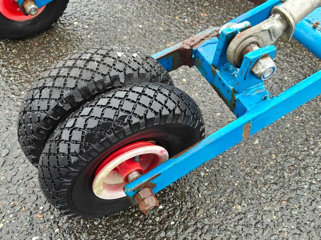 Billede 7 - AP Hedegaard Liftophængt