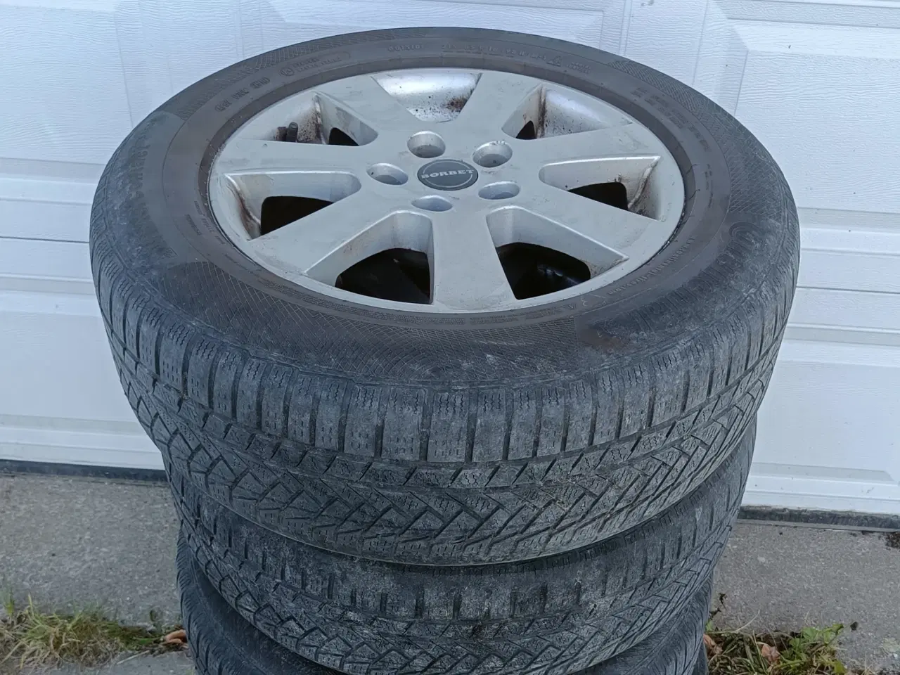 Billede 1 - Alufælge 215/65R16