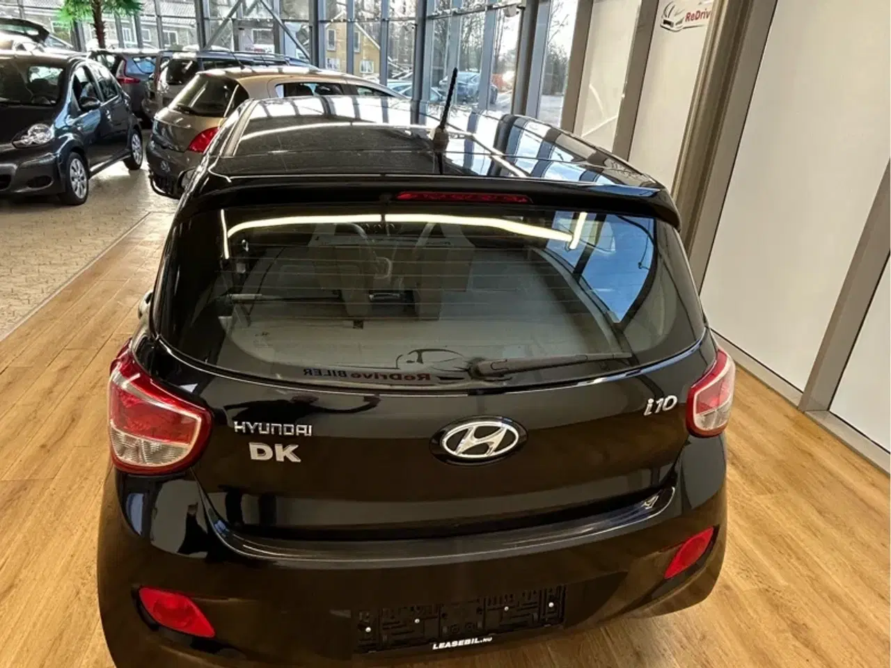 Billede 6 - Hyundai i10 1,0 Access 66HK 5d