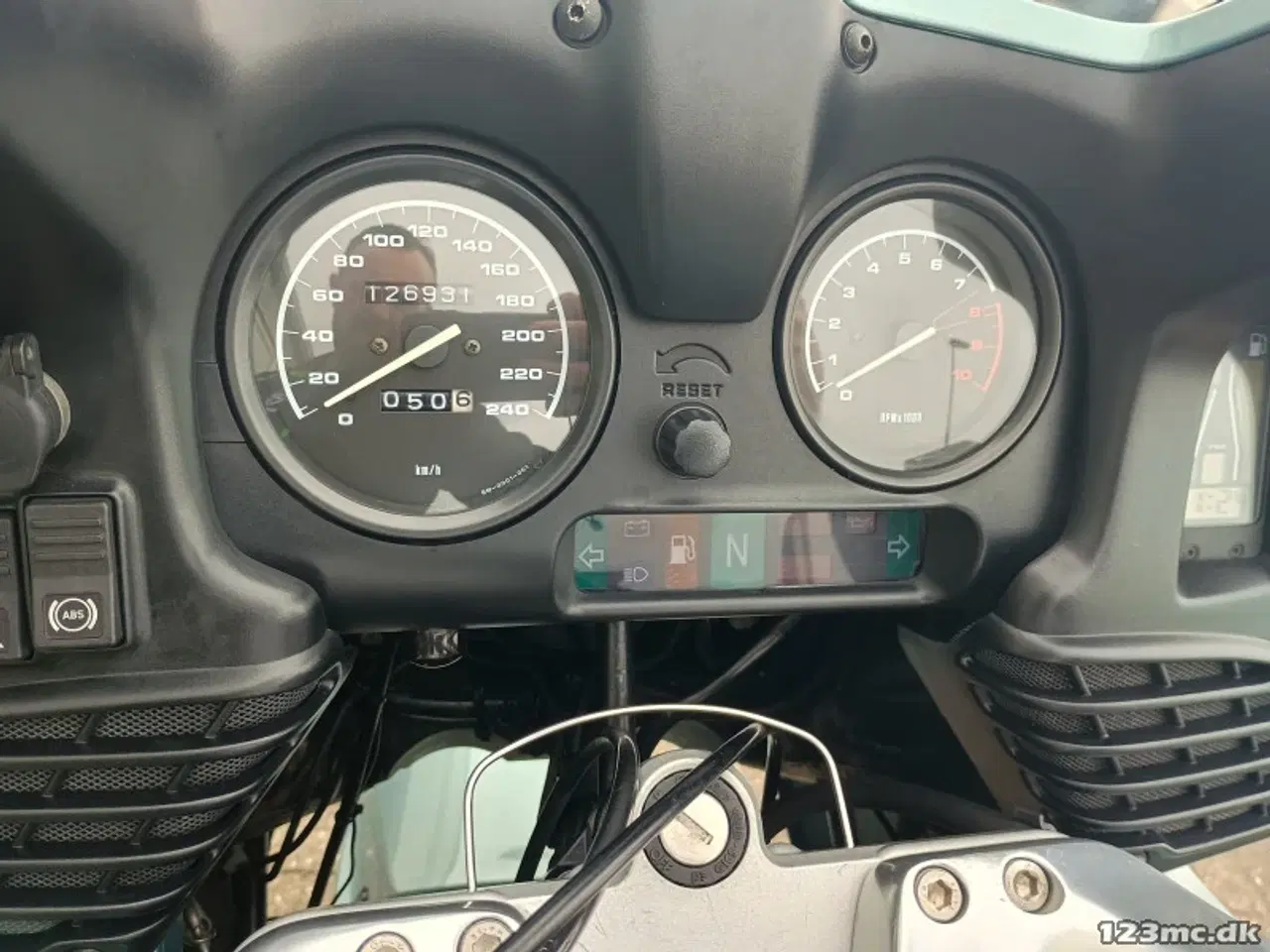 Billede 9 - BMW R 1100 RT