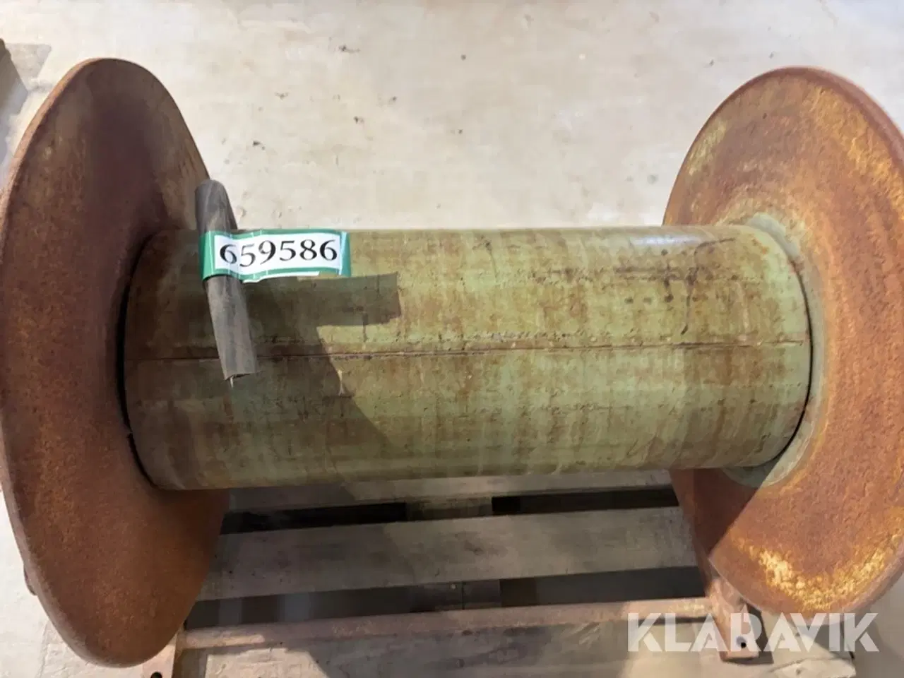 Billede 8 - Oprul Alfons Haar HPS 41