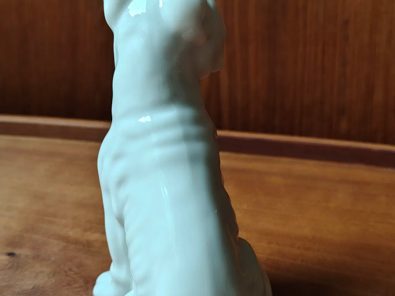 Billede 4 - Sød lille porcelænshund