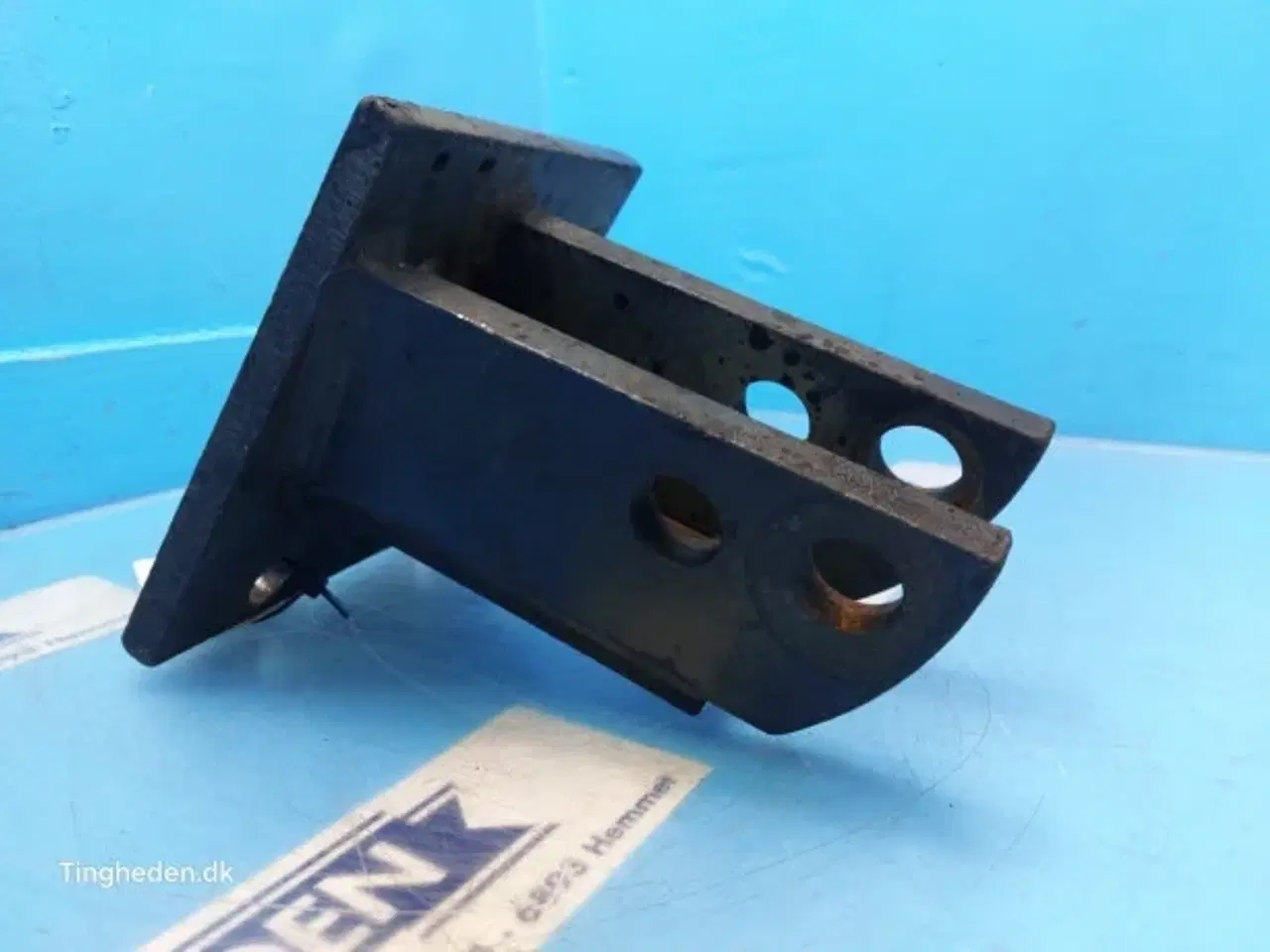 Billede 3 - Massey Ferguson 6465 Beslag R. 3782879M92